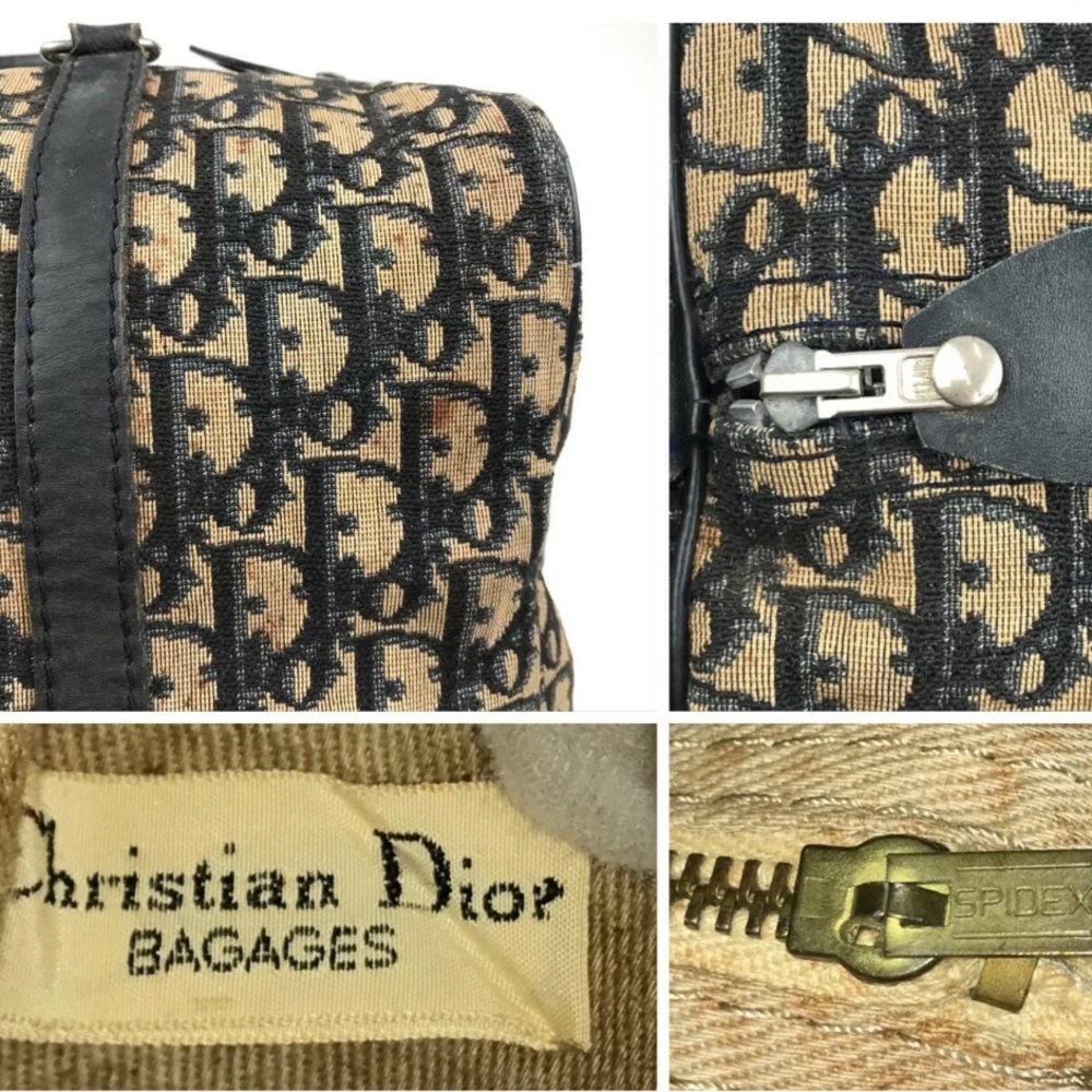 SOLD❌✨AUTH✨ DIOR BAG - Picture 6 of 12